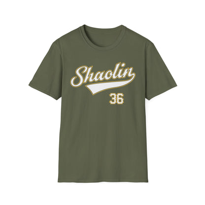 Shaolin 36 Camiseta