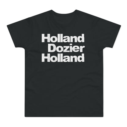Motown Legends: Holland Dozier Holland Camiseta (Estándar)