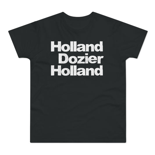 Motown Legends: Holland Dozier Holland Camiseta (Estándar)