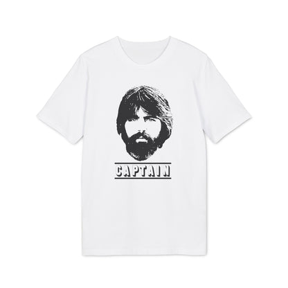 Michael McDonald Yacht Rock Captain Camiseta (Algodón Orgánico)