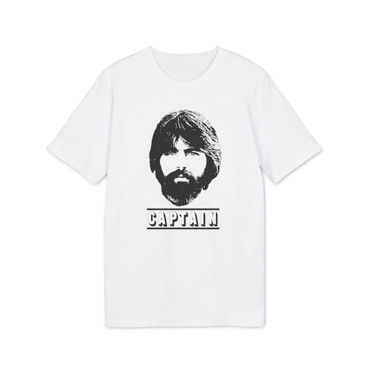 Michael McDonald Yacht Rock Captain Camiseta (Algodón Orgánico)