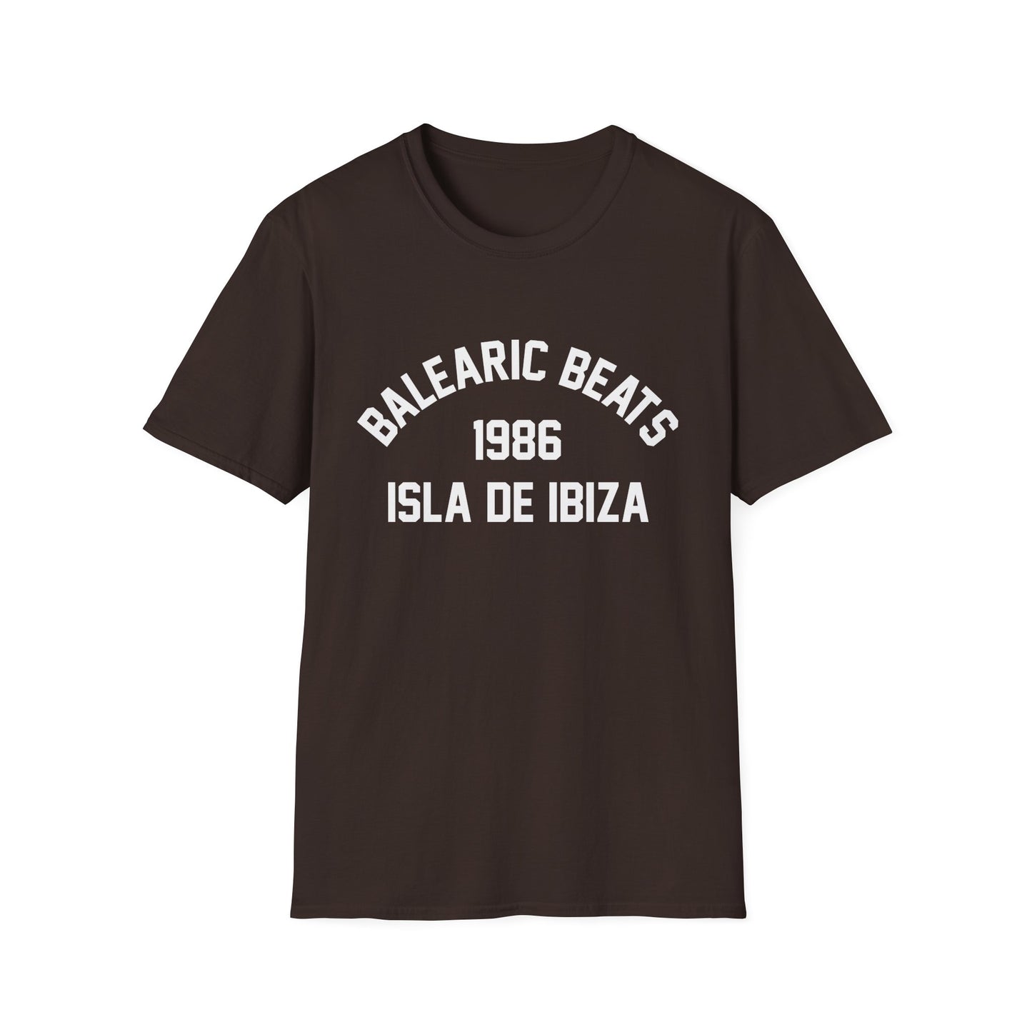 Balearic Beats Ibiza Camiseta
