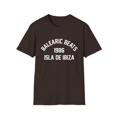 Balearic Beats Ibiza Camiseta