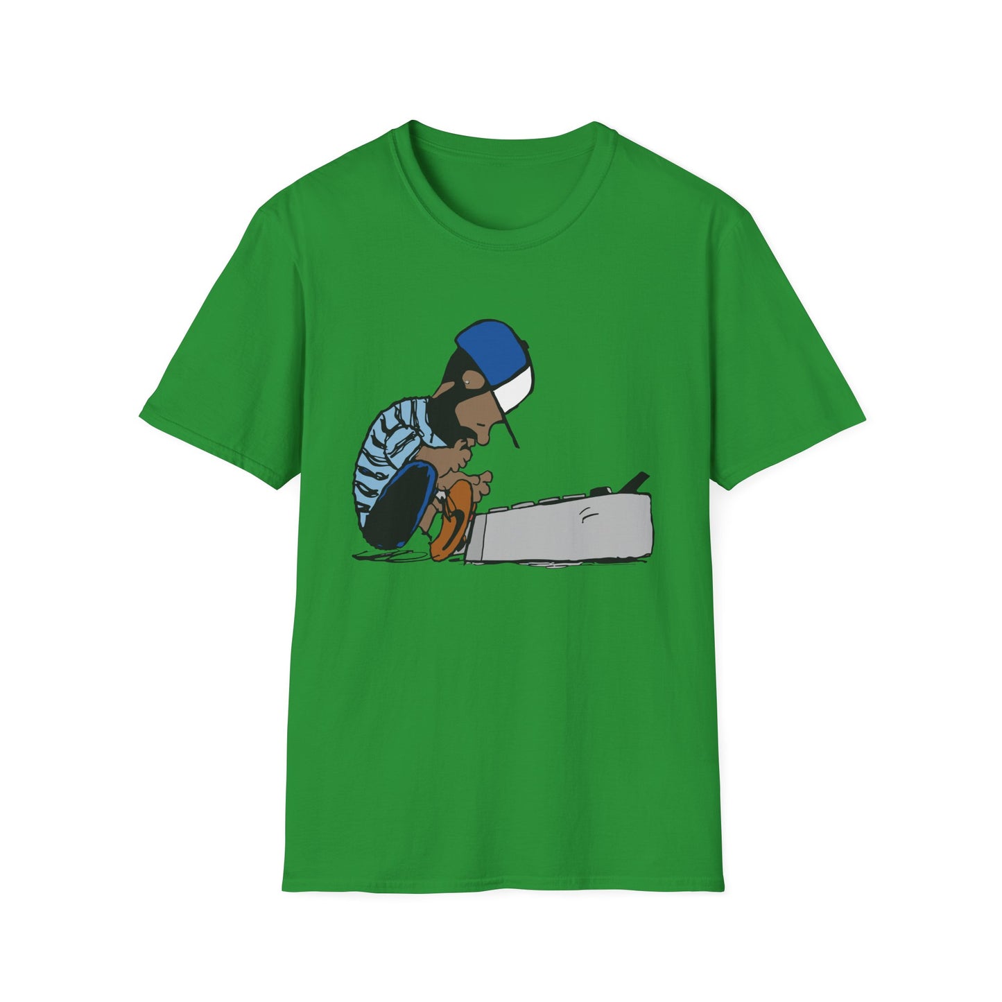 J Dilla Donuts Camiseta