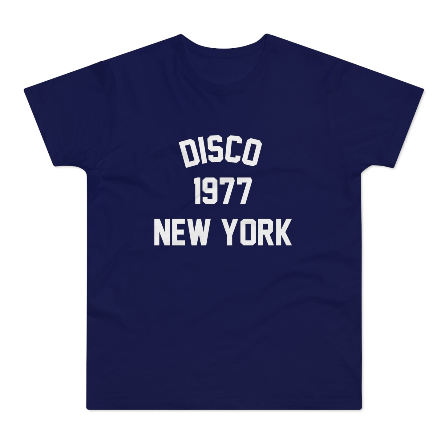 Disco 1977 T Shirt (L) - BLACK FRIDAY - ÚLTIMA UNIDAD - 40 % DE DESCUENTO