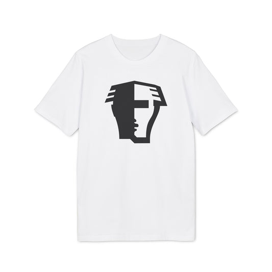 Mercury Records Face Camiseta (Algodón Orgánico)