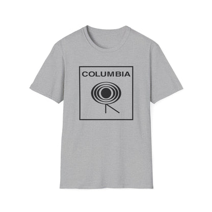 Columbia Records Camiseta (Ligera)