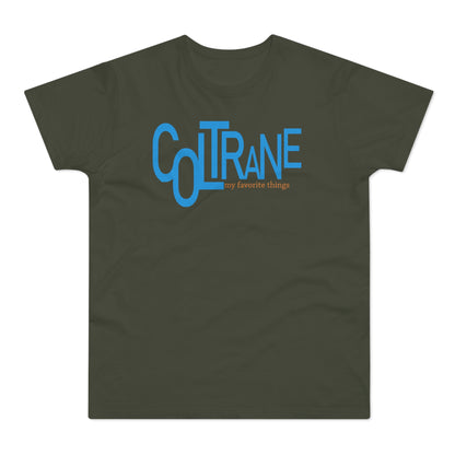 John Coltrane My Favorite Things Camiseta (Estándar)