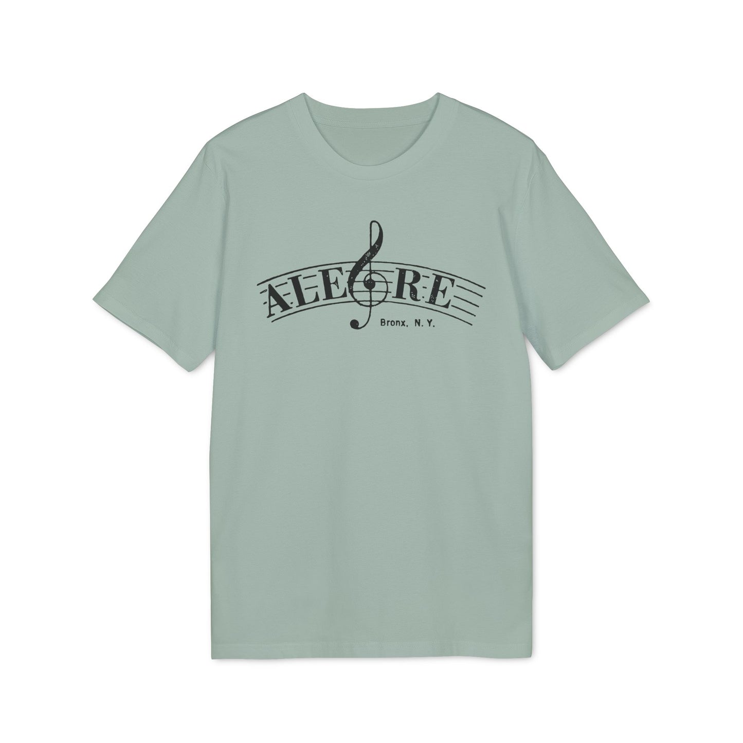 Alegre Records Camiseta (Algodón Orgánico)