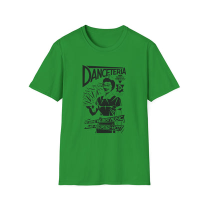 Danceteria NYC Camiseta