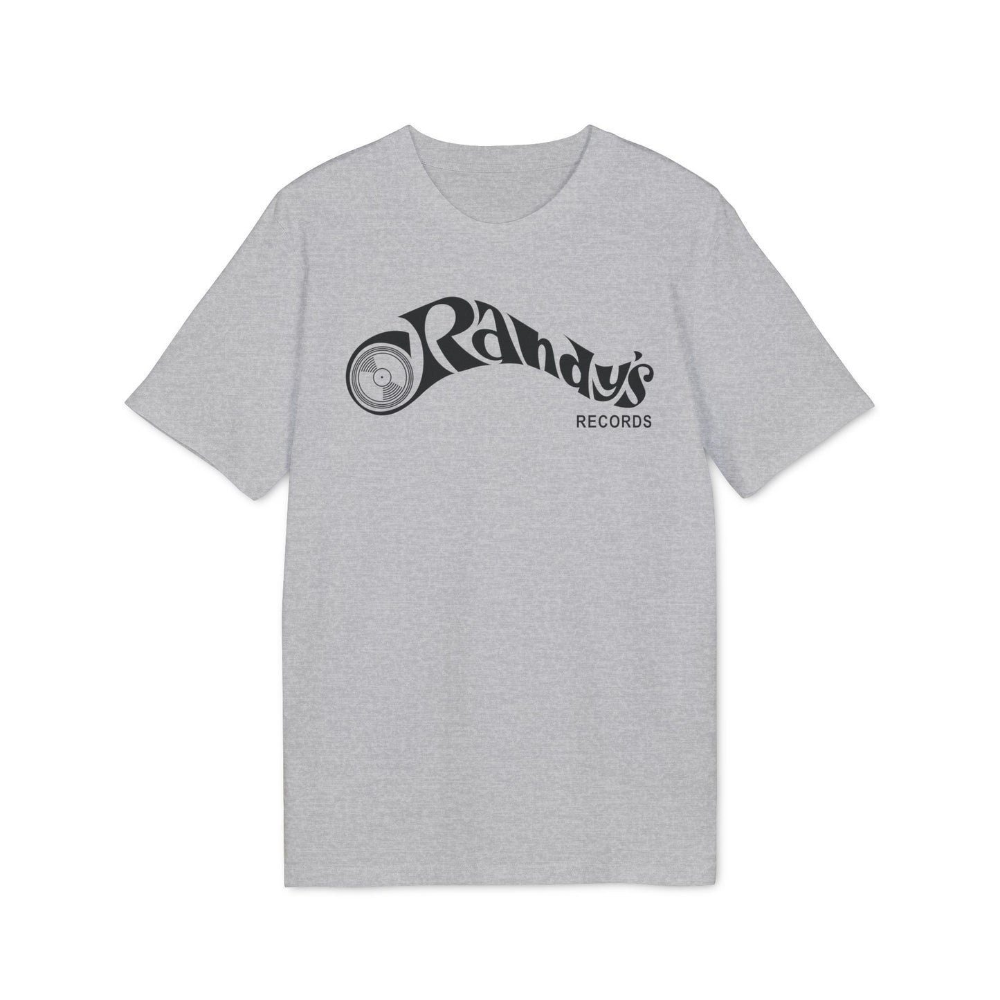 Randy's Records Camiseta (Algodón Orgánico)
