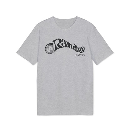 Randy's Records Camiseta (Algodón Orgánico)