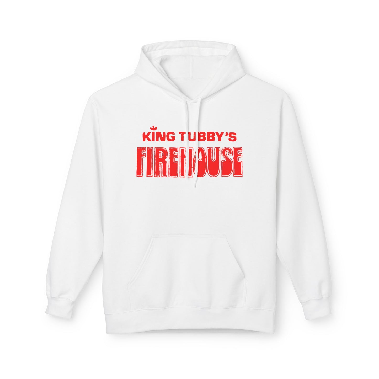 Firehouse Records Sudadera Con Capucha
