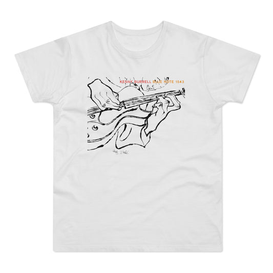 Kenny Burrell Camiseta (Estándar)