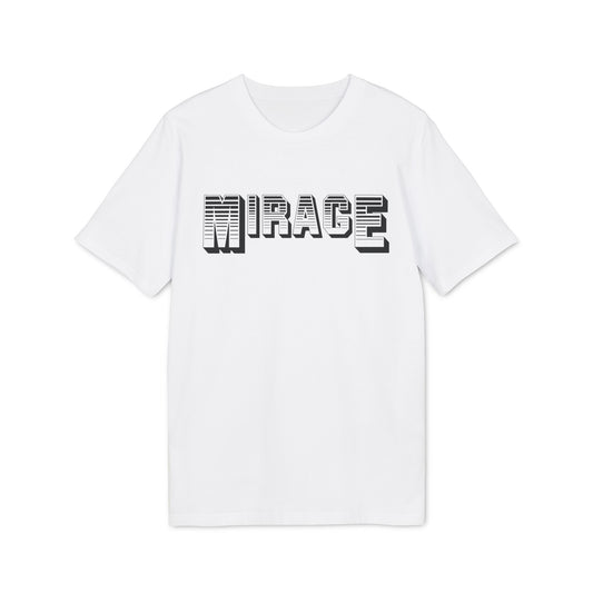 Mirage Records Camiseta (Algodón Orgánico)