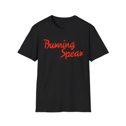 Burning Spear Camiseta