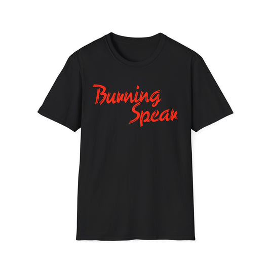 Burning Spear Camiseta