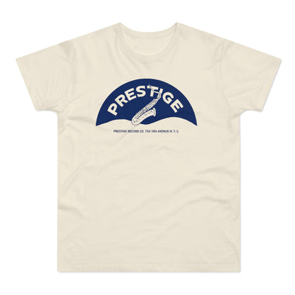 Prestige Records Camiseta (Estándar) Saxophone Design