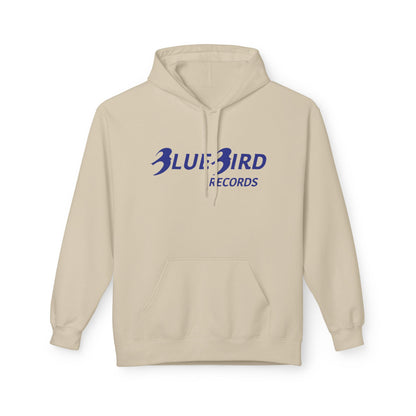 Blue Bird Records Hoodie / Hoody