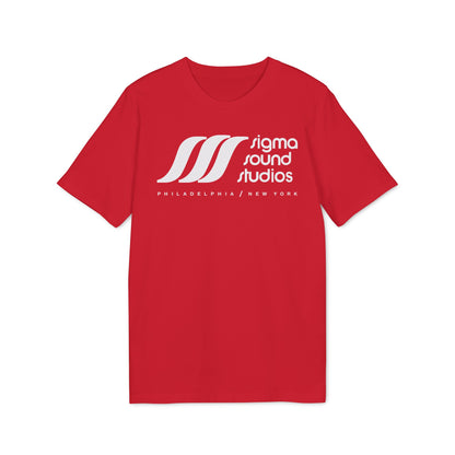 Sigma Sound Studios Camiseta (Algodón Orgánico)