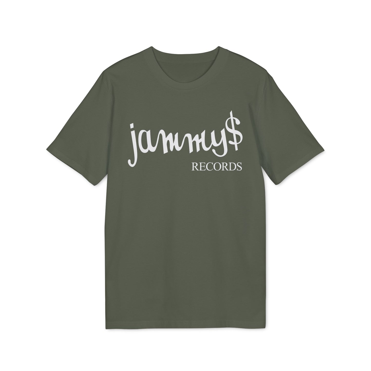 Jammy's Records Camiseta (Algodón Orgánico)