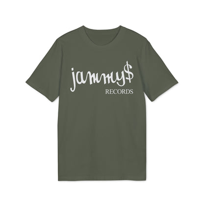 Jammy's Records Camiseta (Algodón Orgánico)
