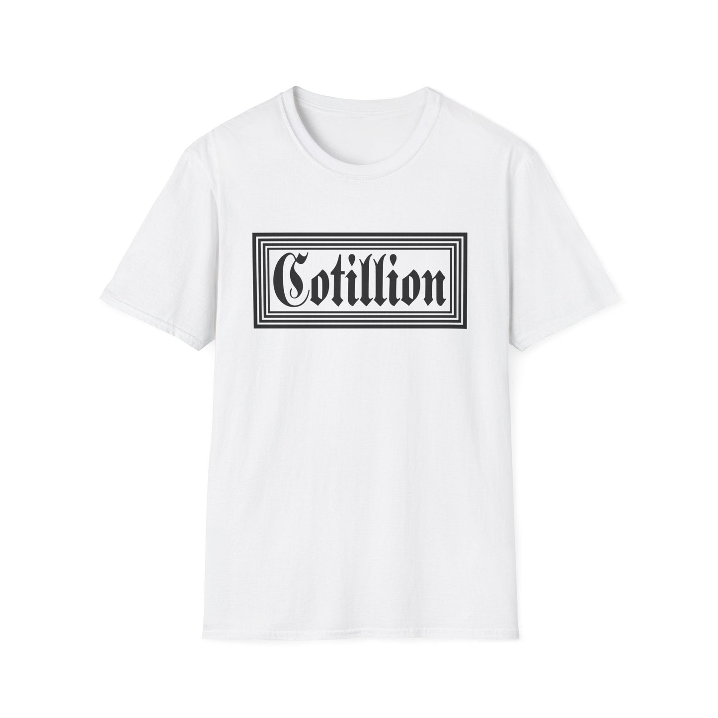 Cotillion Records T Shirt (S) - BLACK FRIDAY - ÚLTIMA UNIDAD - 50 % DE DESCUENTO