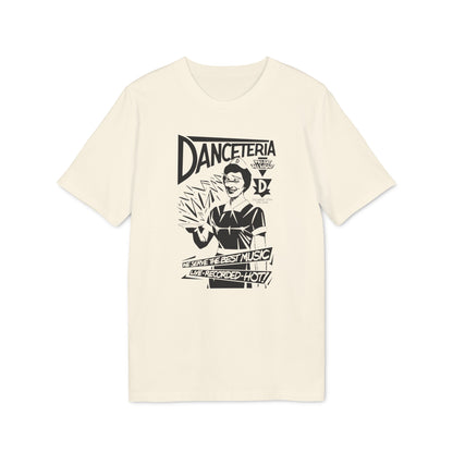 Danceteria NYC Camiseta (Algodón Orgánico)