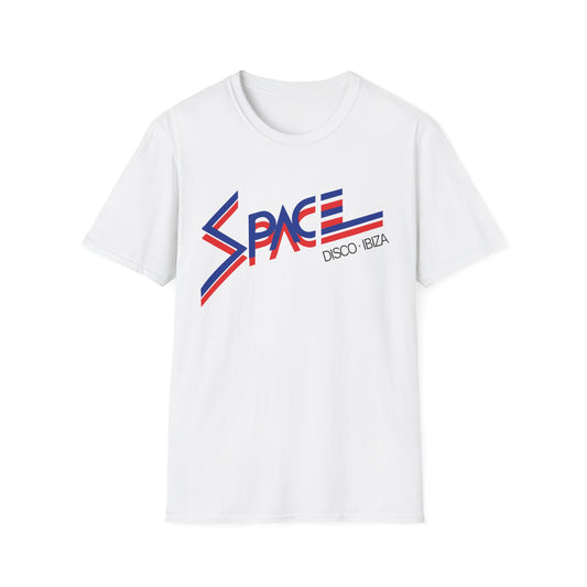 Space Disco Ibiza 87 Camiseta