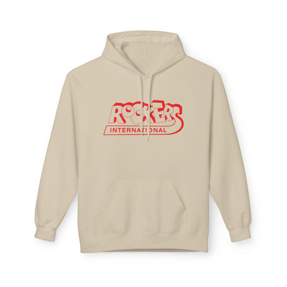 Rockers International Sudadera Con Capucha