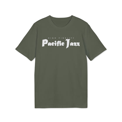 Pacific Jazz Records Camiseta (Algodón Orgánico)