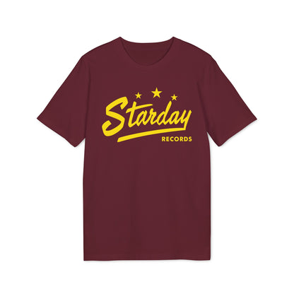 Starday Records Camiseta (Algodón Orgánico)