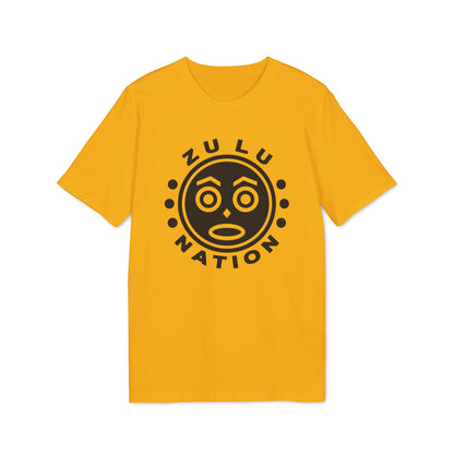 Zulu Nation Camiseta (Algodón Orgánico)