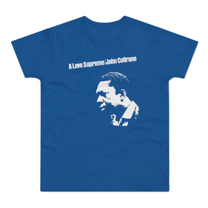 A Love Supreme John Coltrane Camiseta (Estándar)