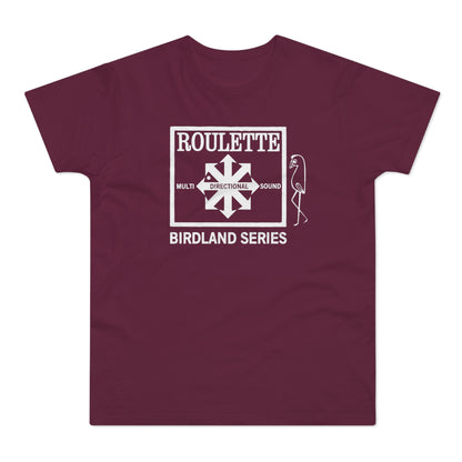 Roulette Records Birdland Series Camiseta (Estándar)
