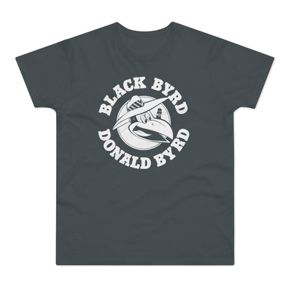 Donald Byrd Black Byrd Camiseta (Estándar)