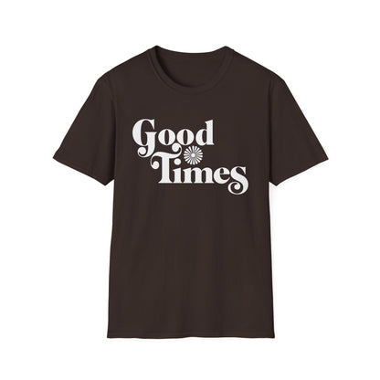 Good Times Camiseta