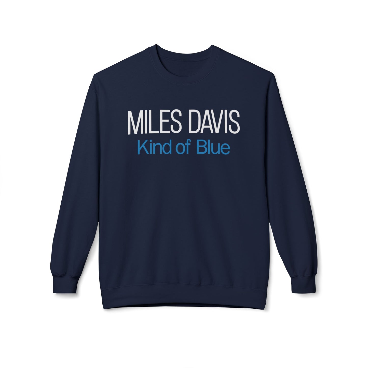 Miles Davis Kind Of Blue Sudadera