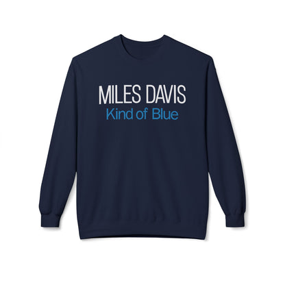 Miles Davis Kind Of Blue Sudadera