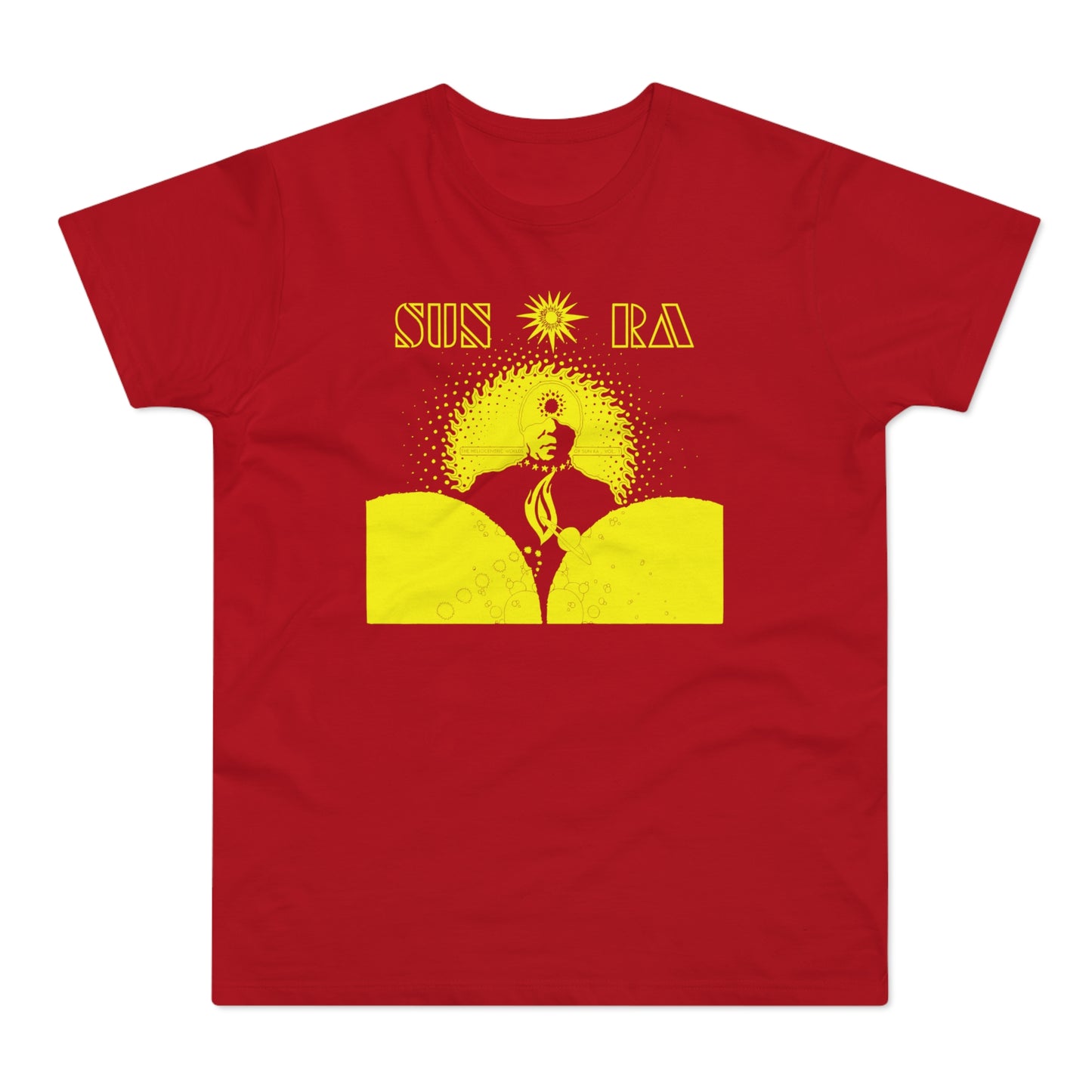 Sun Ra Camiseta (Estándar)