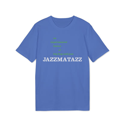 Jazzmatazz Camiseta (Algodón Orgánico)