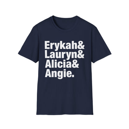 Nu Soul Sisters Camiseta