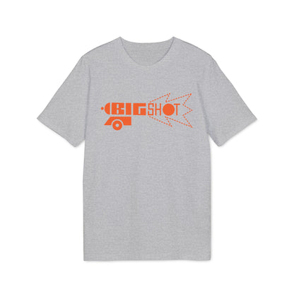 Big Shot Records Camiseta (Algodón Orgánico)