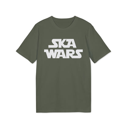 Ska Wars Camiseta (Algodón Orgánico)