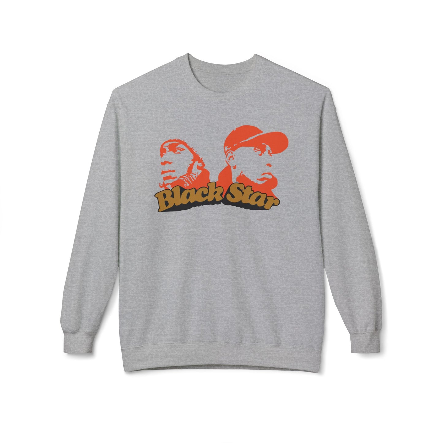 Mos Def Talib Kweli Black Star Sudadera