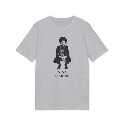 Nina Simone Camiseta (Algodón Orgánico)