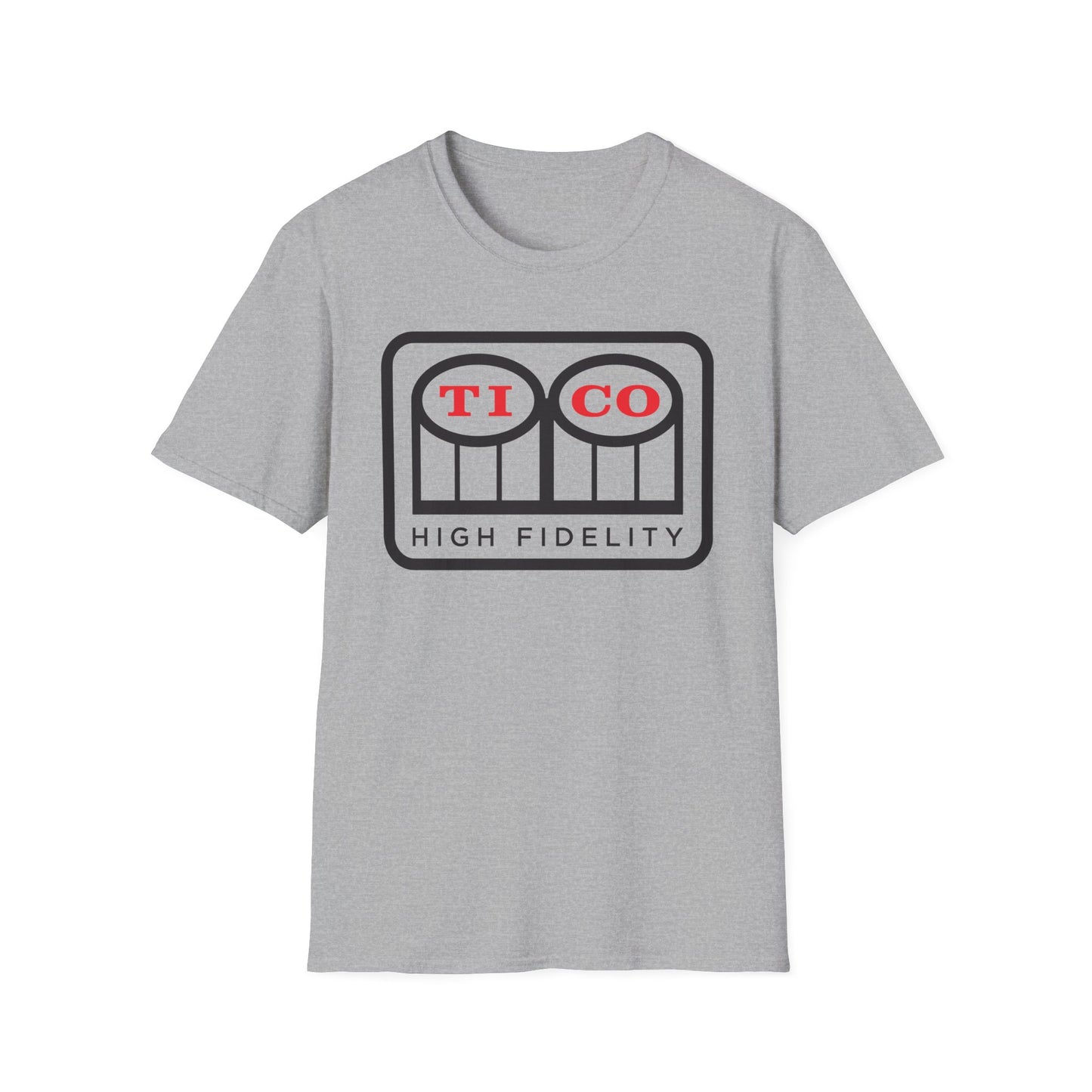 Tico Records Camiseta (Ligera)