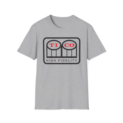 Tico Records Camiseta (Ligera)
