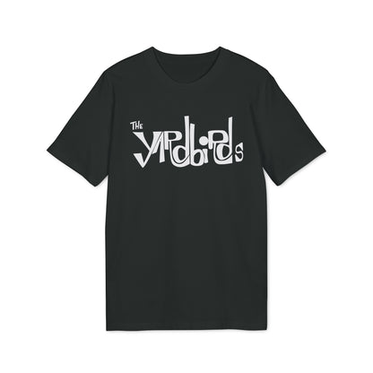 The Yardbirds Camiseta (Algodón Orgánico)