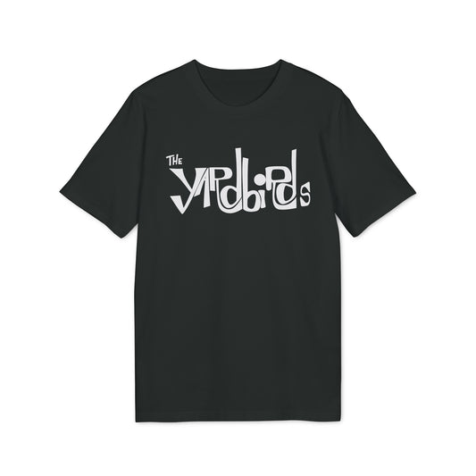 The Yardbirds Camiseta (Algodón Orgánico)